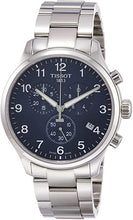 Load image into Gallery viewer, Tissot Men's Tissot Chrono XL Stainless Steel Casual Watch Grey T1166171104701