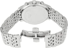 Load image into Gallery viewer, Tissot Men's T063.617.11.067.00 Stainless Steel Bracelet Chronograph Watch with Gray Dial and Date