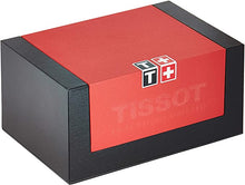 Load image into Gallery viewer, Tissot Men's T063.617.11.067.00 Stainless Steel Bracelet Chronograph Watch with Gray Dial and Date