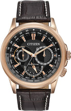 Load image into Gallery viewer, Citizen Men's Eco-Drive Stainless Steel Watch with Day/Date, BU2023-04E