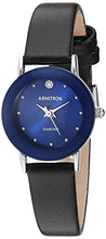 Load image into Gallery viewer, Armitron Dress Watch (Model: 75/2447BLSVBK)
