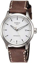Load image into Gallery viewer, Tissot mens Tissot Gent XL Stainless Steel Casual Watch Brown T1164071601100