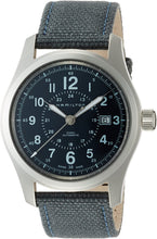 Load image into Gallery viewer, Hamilton Khaki Field Automatic Blue Dial Men's Watch H70605943