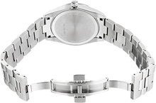 Load image into Gallery viewer, Tissot mens Gentleman Stainless Steel Dress Watch Grey T1274101105100