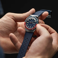 Load image into Gallery viewer, Timex 38 mm Q Diver Inspired