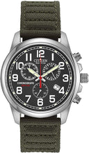Load image into Gallery viewer, Citizen Men's Eco-Drive Chronograph Watch