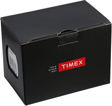 Load image into Gallery viewer, Timex Men's T5E231 Ironman Classic 100 Black/Yellow Resin Strap Watch