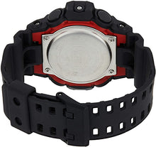 Load image into Gallery viewer, Casio G Shock Quartz Watch with Resin Strap, Black, 25.8 (Model: GA700-1ACR)