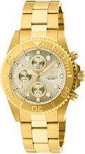 Load image into Gallery viewer, Invicta Pro Diver Men's Wrist Watch Stainless Steel Quartz Champagne Dial - 1774