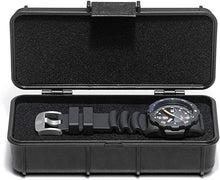 Load image into Gallery viewer, Luminox XB.3723 Bear Grylls Mens Watch Survival SEA Series: 42mm Black/Blue Stainless Steel Swiss Made 200 M Water Resistance