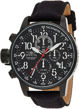 Load image into Gallery viewer, Invicta Men&#39;s 1517 I &quot;Force&quot; Collection Stainless Steel and Cloth Strap Watch
