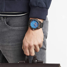 Load image into Gallery viewer, Luminox Mens Watch ICE-SAR Arctic Blue Dial 46mm (XL.1003/1000 Series): 200 Meter Water Resistant + Sapphire Crystal + Constant Night Visibility