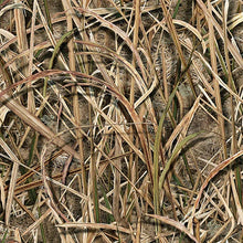 Load image into Gallery viewer, Timex x Mossy Oak Men's Expedition Scout 40mm Watch Shadow Grass Blades Camo Fabric & Leather Strap