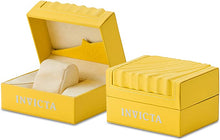 Load image into Gallery viewer, Invicta Men's Pro Diver Scuba GMT 48mm Gold Tone Stainless Steel Quartz Watch with Black Silicone Strap, Black (Model: 6991)