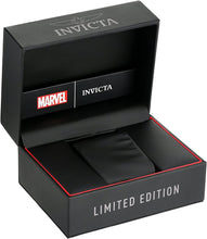 Load image into Gallery viewer, Invicta Men's 26860 Marvel Analog Display Quartz Black Watch
