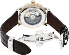Load image into Gallery viewer, Tissot Bridgeport Powermatic 80 Brown Leather Men's Watch T0974072603300