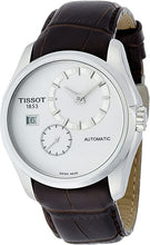 Load image into Gallery viewer, Tissot Couturier White Dial Stainless Steel Automatic Men's Watch T0354281603100