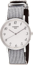 Load image into Gallery viewer, Tissot Men's Stainless Steel Quartz Watch with Stainless-Steel Strap, Two Tone, 18 (Model: T1094101803200)