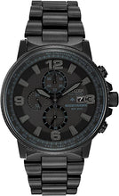 Load image into Gallery viewer, Citizen Men's CA0295-58E Eco-Drive Nighthawk Stainless Steel Watch