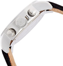 Load image into Gallery viewer, Invicta Men's I Force Stainless Steel Quartz Watch with Canvas Strap, Black (Model: 1514)