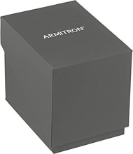 Load image into Gallery viewer, Armitron Women's 75/3313CHGP Oval Faceted Wall-to-Wall Crystal Gold Tone Bracelet Watch