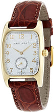 Load image into Gallery viewer, Hamilton Men&#39;s H13431553 Boulton Silver Dial Watch
