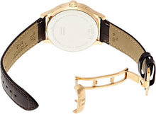 Load image into Gallery viewer, Tissot Men's T0636373603700 Tradition Rose Gold Watch with Embossed Band