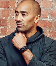 Load image into Gallery viewer, Armitron Sport Men's 408177RED Chronograph Black and Red Digital Watch