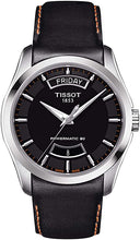 Load image into Gallery viewer, Tissot Couturier Automatic Black Dial Men&#39;s Watch T035.407.16.051.03
