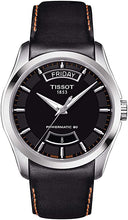 Load image into Gallery viewer, Tissot Couturier Automatic Black Dial Men's Watch T035.407.16.051.03