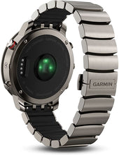 Load image into Gallery viewer, Garmin, Fenix Chronos, Watch, Titanium with Brushed Titanium Band, 010-01957-01