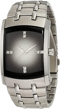 Load image into Gallery viewer, Armitron Men's 204507DGSV Swarovski Crystal Accented Stainless Steel Gray Dial Watch