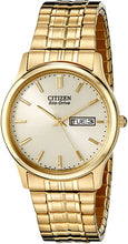 Load image into Gallery viewer, Citizen Men's Eco-Drive Expansion Band Watch