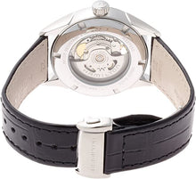 Load image into Gallery viewer, Hamilton Jazzmaster Automatic Open Heart Black Dial Men's Watch H32705731