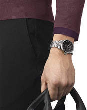 Load image into Gallery viewer, Tissot Men's Le Locle Swiss Automatic Watch with Stainless Steel Strap, Gray, 19 (Model: T0064281105200)