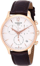 Load image into Gallery viewer, Tissot Analog White Dial Men's Watch - T0636173603700