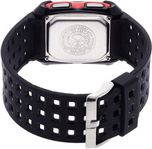 Load image into Gallery viewer, Armitron Sport Men's 408177RED Chronograph Black and Red Digital Watch