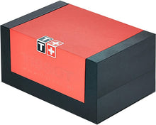 Load image into Gallery viewer, Tissot Men's T0954173605700 Quickster Chronograph Analog-Display Swiss Quartz Black Watch