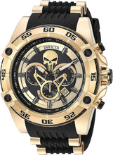 Load image into Gallery viewer, Invicta Men's 26860 Marvel Analog Display Quartz Black Watch