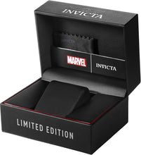 Load image into Gallery viewer, Invicta 25699 Marvel - Spiderman Men's Wrist Watch Stainless Steel Quartz Red Dial