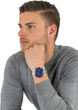 Load image into Gallery viewer, Invicta Men's Pro Diver Steel and Gold Tone Stainless Steel Quartz Watch, Two Tone (Model: 1773)