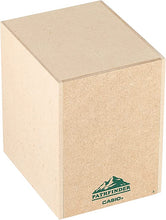 Load image into Gallery viewer, Casio Men's PRO TREK Stainless Steel Quartz Watch with Nylon Strap, Two Tone, 23 (Model: PAG-240B-2CR)