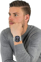 Load image into Gallery viewer, Invicta Men's Pro Diver Scuba 48mm Stainless Steel Chronograph Quartz Watch, Silver/Blue (Model: 0070)