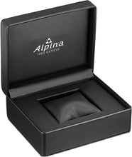 Load image into Gallery viewer, Alpina Men's AL-282LBO4V6 Horological Smart Watch Analog Display Quartz Black Watch