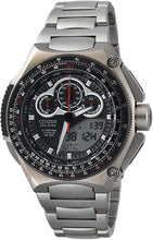 Load image into Gallery viewer, Citizen Men's JW0030-55E Eco-Drive Promaster SST Titanium Watch