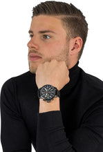 Load image into Gallery viewer, Invicta Men's 1517 I "Force" Collection Stainless Steel and Cloth Strap Watch