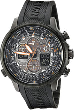 Load image into Gallery viewer, Citizen Men's Eco-Drive Navihawk Atomic Timekeeping Watch