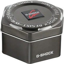 Load image into Gallery viewer, Casio Men's G-Shock Japanese Quartz Watch with Resin Strap, White, 29 (Model: GAS-100B-7ACR)