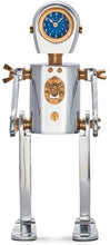 Load image into Gallery viewer, Pendulux, Karl Table Clock, Robot Clock, Room Decor