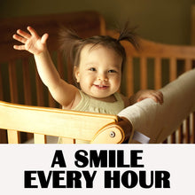 Load image into Gallery viewer, Musical Motion Wall Clock | Melodies and Rhythm Moving Face | Color: Woodgrain and Gold with Crystal | Sound and Movement | LED Lights | Tulips and Butterflies | Music: Classic, Christmas, Theraputic